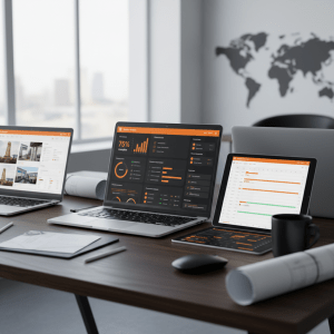 Remote Project Monitoring Toolkit