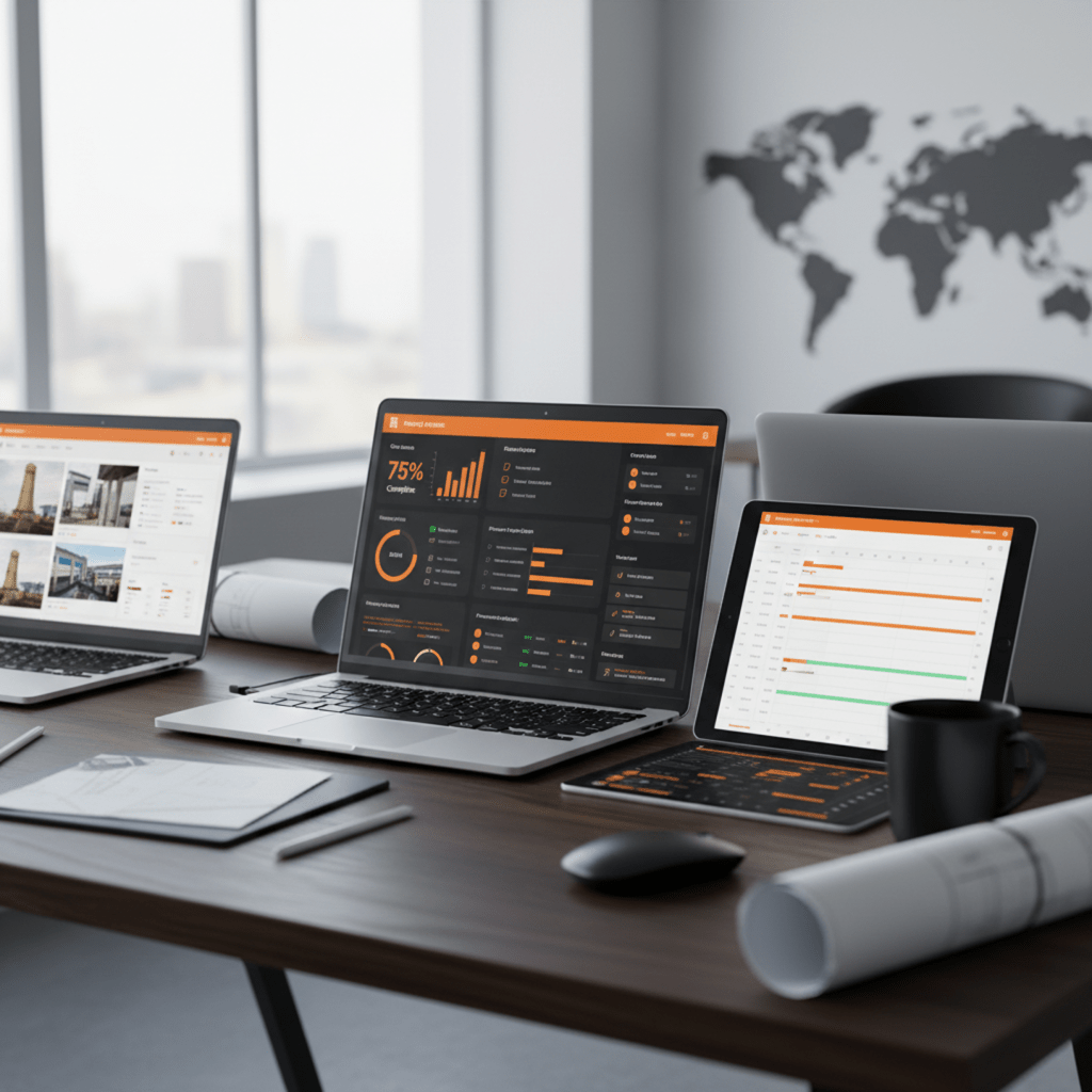 Remote Project Monitoring Toolkit