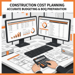 Why Accurate BOQs Are the Foundation of Financially Successful Building Projects