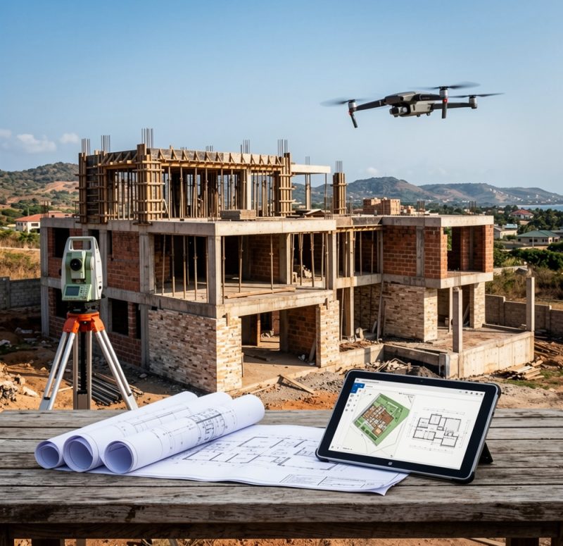 remote project
